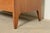 John Van Koert for Drexel Profile Mid-Century Modern Sculpted Walnut Dresser or Credenza, 1961 For Sale - Image 12 of 17