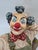 Gold Large Circus Clown by Jun Asilo, Philippines, 1990s For Sale - Image 8 of 11