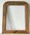 Large 19th Century Louis Philippe French Gilded Frame with Baroque Carved Ornamentation For Sale - Image 6 of 7