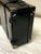 Modern Asprey Londoner Trolley, Black Cross Hatch Suitcase For Sale - Image 3 of 18