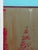 Wood Contemporary Abstract Oil on Canvas/Wood "#1796" by Arvid Boecker For Sale - Image 7 of 8