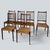 Vintage Danish MK200 Dining Chairs by Arne Hovmand-Olsen, Set of 6 For Sale - Image 11 of 11