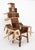 Contemporary Kamasutra Throne Seating by Hillsideout For Sale - Image 3 of 18