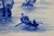 Antique Dutch Delft Cobalt Blue Nautical Maritime Rowboat Sailboats Ship Tile 6" For Sale - Image 10 of 11