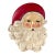 Cast Iron Santa Claus Doorstop For Sale