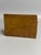 1900 - 1909 Roycroft American Arts and Crafts Hammered Copper Letter Holder, Roycroft Rose For Sale - Image 5 of 11