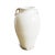 Farmhouse old world style vintage hand thrown white milk ceramic vase. Each slightly unique with handmade qualities,...