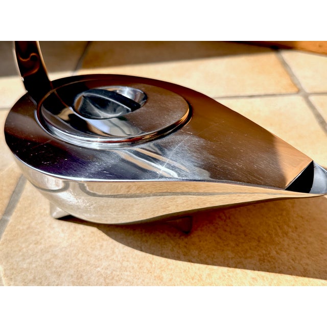 Postmodern Tea Pot by Carsten Jørgensen for Bodum, Denmark, 1980s For Sale - Image 11 of 16