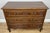 Vintage French Louis XVI Style Carved Oak Chest of Drawers For Sale - Image 14 of 14