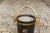 Late 19th Century English Oak Champaign Bucket with Coat of Arms For Sale - Image 4 of 8