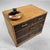 Mid-Century Modern Antique Japanese Sewing Box, Japan, 1920s For Sale - Image 3 of 10