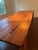 Artitalia Group Leonardo L620 Live Edge Dining Table with Colonna Base. Unmarked but have email trail from dealer Alyson...