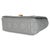 Animal Skin Blue Supple Calfskin Small Caro Chain Bag For Sale - Image 7 of 9
