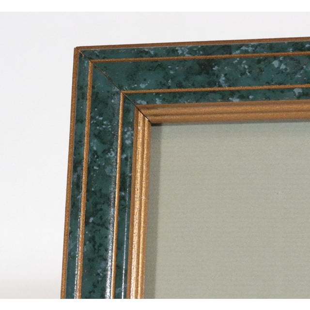 Paper Japanese Woodblock Botanical Print of Three Dstinct Varieties of Dahlia by Tanigami Kōnon For Sale - Image 7 of 9