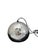 Vintage MCM Hanging Silver Ball Light For Sale - Image 4 of 8