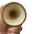 Vintage Lenox Ivory Porcelain Bud Vase With Gold Trim, 7 Inch For Sale In Philadelphia - Image 6 of 7