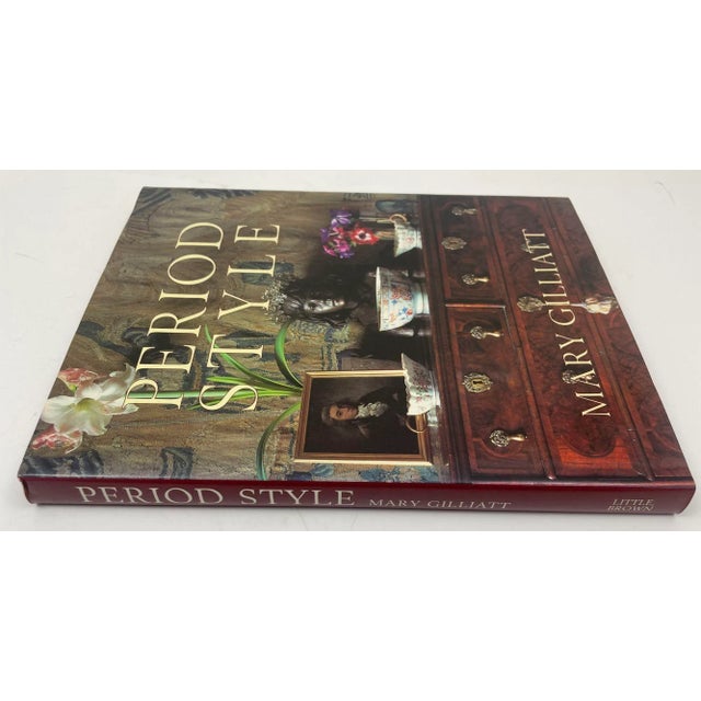 American Period Style by Mary Gilliatt Elizabeth Wilhide Hardcover Book For Sale - Image 3 of 12