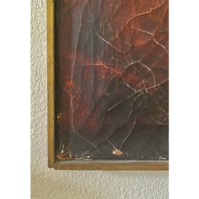 Vintage Painting of Female Nude Figure For Sale - Image 11 of 12