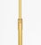 Holtkoetter Leuchten Brass Floor Lamps, Pair For Sale In New York - Image 6 of 7