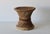 Vintage Woven Bamboo Rattan Woven Cane Wicker Stool Mid-Century For Sale - Image 17 of 17