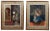 "Suite titled “Renaixant” (Renaissance) of four framed, original and embossed lithograph prints on Arches by Alvar Sunol...