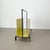 Bauhaus Bauhaus Cubic Metal Magazine Holder, Netherlands, 1970s For Sale - Image 3 of 18