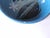Ceramic Vintage Wildweed Aspen Blue Studio Pottery Bowl For Sale - Image 7 of 11
