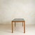 Italian Oak Dining Table with Green Marble Top, 1970s For Sale - Image 4 of 11