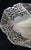 Sterling Silver Fruit Bowl or Cake Dish from Gladwin LTD, Sheffield 1942 For Sale - Image 3 of 18
