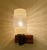 Vintage Danish Glass Sconces, 1960s, Set of 2 For Sale - Image 6 of 18