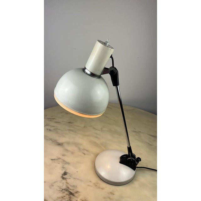 Vintage French Table Lamp, 1970s For Sale - Image 15 of 16