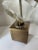 Cristino Crystal Cube Lamp For Sale - Image 4 of 6