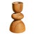 Beech Candlestick 7 by Romain Des Bois For Sale - Image 11 of 11