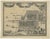 Gray Antique Print of Batavia Capital of the Dutch East Indies by Van Der Aa, 1725 For Sale - Image 8 of 8