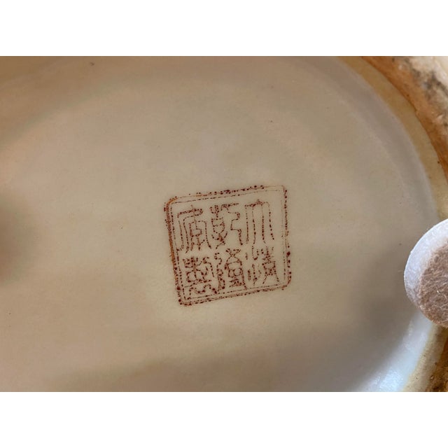 Early 20th Century Chinese Porcelain Vases - a Pair For Sale - Image 11 of 13