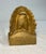 1940s Share Vintage Original Indian Head National Bank Chief Cast Iron Still Coin Bank For Sale - Image 5 of 9