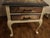 Late 20th Century Custom Decoupage "Vintage London" End Table / Side Table For Sale - Image 5 of 6