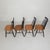 Vintage Model Fanett Spindle Chairs from Tapiavaara, 1960s, Set of 4 For Sale - Image 4 of 18
