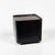 Brown Dime Rolling Storage Container by Marcello Siard for Collezioni Longato, Italy, 1970s For Sale - Image 8 of 13