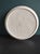 Vintage French Oyster Plate in Faience, Saint Amand, 1970s For Sale - Image 6 of 8