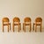 Mid-Century Modern Rainer Daumiller Pine Dining Chairs, Set of 6, 1970s For Sale - Image 3 of 7