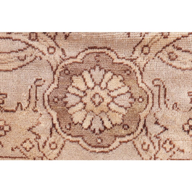 Antique Turkish Sivas Rug For Sale In New York - Image 6 of 9