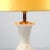 French Pressed Glass Table Lamp, 1960s For Sale - Image 4 of 11