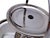 Mercurio Cake Stand in 18/10 Stainless Steel from Alessi Alfra, 1960s For Sale - Image 6 of 10