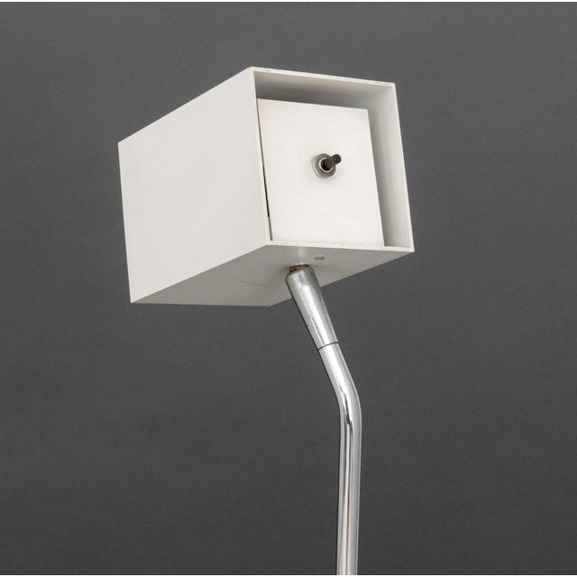 Robert Sonneman for George Kovacs Vintage Floor Lamp For Sale In New York - Image 6 of 7