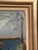 Gösta Ekdahl, Boat Harbour, 1963, Oil on Canvas, Framed For Sale - Image 6 of 13