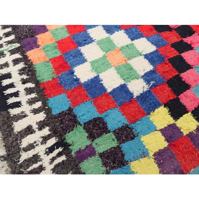 Galerie Shabab Collection Mid-20th Century Persian Flatweave Kilim Rug For Sale In New York - Image 6 of 9