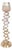 Teresina Gold Ombre Candleholder- Tall For Sale