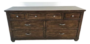 Ethan Allen Reeves Collection Dresser Secretary