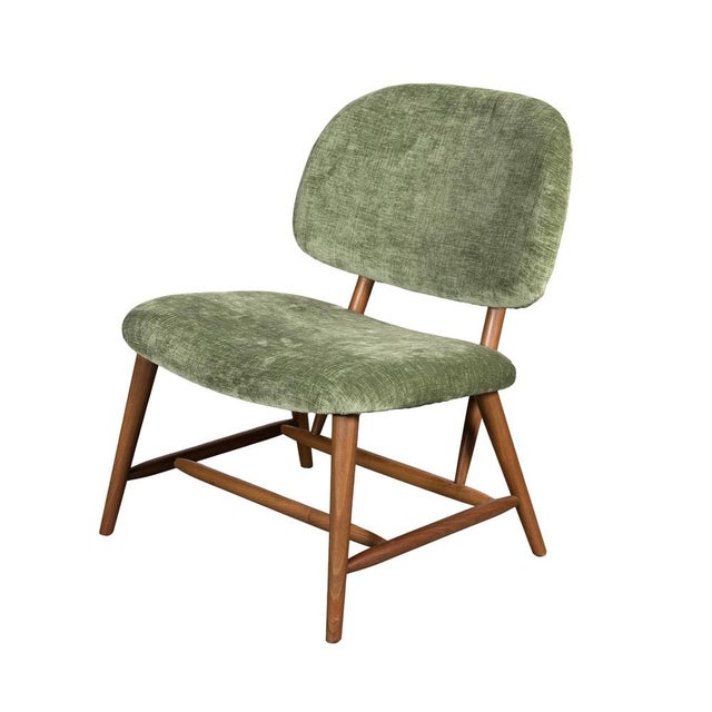Mid-Century Modern Vintage Pizzetti Roma Chairs, 1950s, Set of 4 For Sale - Image 3 of 16